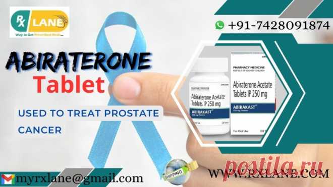 RxLane Trusted Pharmacy Generic Medicine Wholesale Price offers Abiraterone Acetate 250mg Cost Philippines Price internationally with Excellence service. We provide the fast delivery to over 70 nations, including #China, #Singapore, #Russia, the #United_States, the #United_Kingdom, the #United_Arab Emirates, #Hong_Kong, #Malaysia, the #Philippines, and many more. For all of your medicine needs, RxLane has always been and will be your one-stop discount pharmacy.