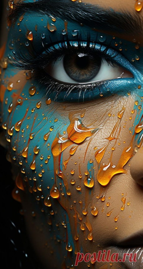 Глаз является символом бдительности, ясновидения, всеведения.