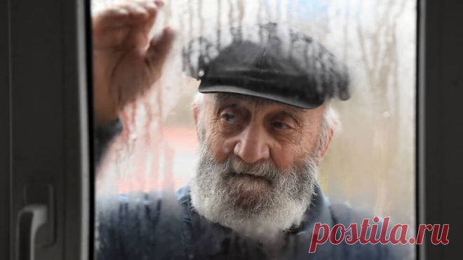 Старости отмерили три срока | Коммерсантъ | Дзен