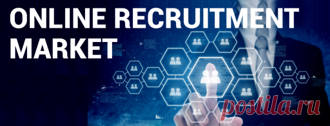 Online Recruitment Market Size, Share | Global Industry Trends, 2027