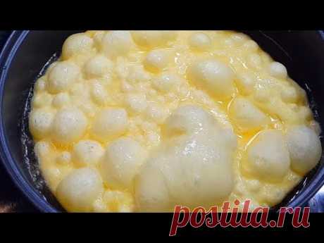 Самые Ароматные, Самые Вкусные и Самые Нежные Лепешки на Сковороде за 5минут.