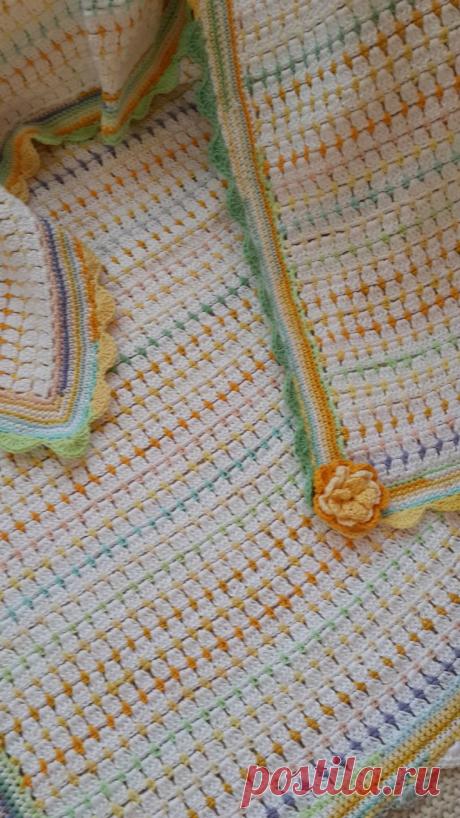 Janita Mantel приколол(а) это к доске ♥ Granny Crochet!! ♥ Community …