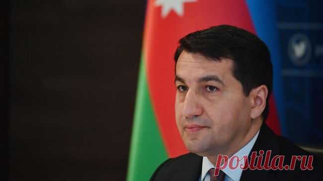 Помощник Алиева обсудил с делегацией НАТО мирный процесс Баку и Еревана