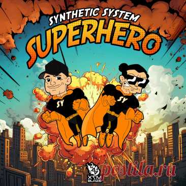 Synthetic System - SUPERHERO X7M374 » MinimalFreaks.co