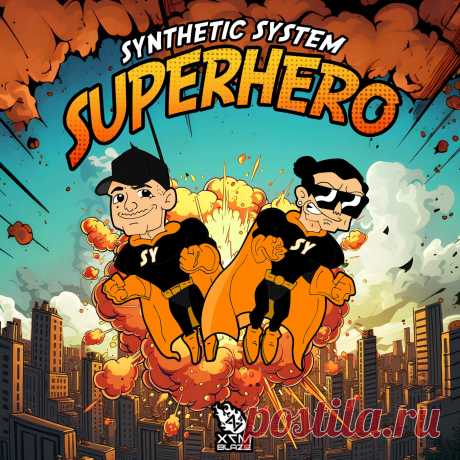 Synthetic System - SUPERHERO X7M374 » MinimalFreaks.co