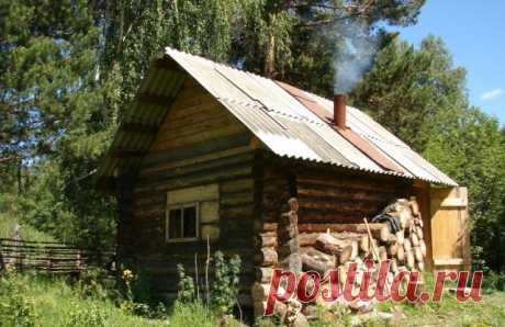 Вещи, которые нельзя делать в русской бане.....