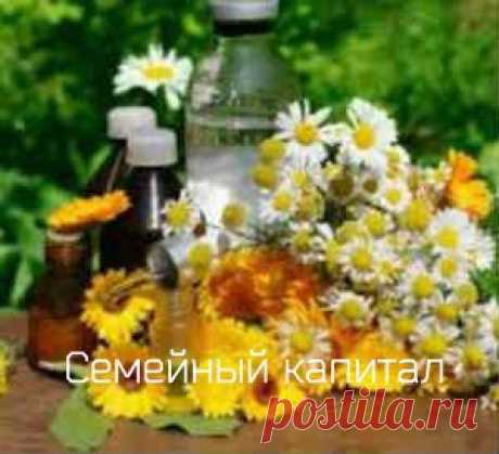 Лечение артрита народными методами