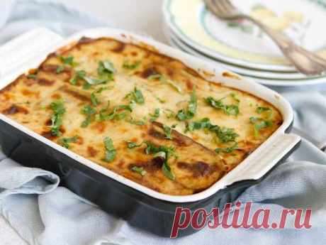 Мусака с кабачками, фаршем и картофелем — рецепт с фото пошагово