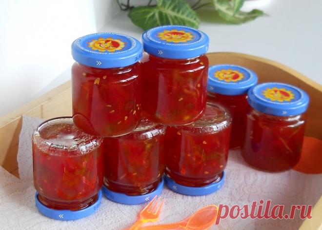 Раунд 227. Варенье и джемы с пряностями - Сообщество 