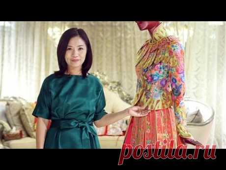 Meet Guo Pei, China's First Haute Couture Designer