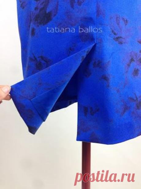 Tatianologia: Обработка шлицы