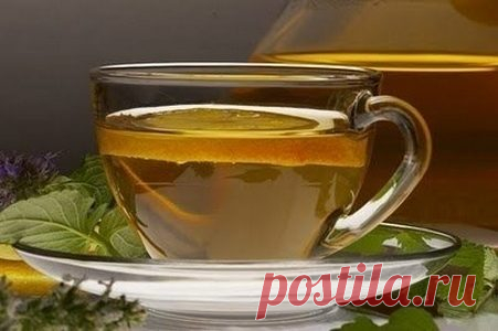 Утренний напиток долголетия / Будьте здоровы