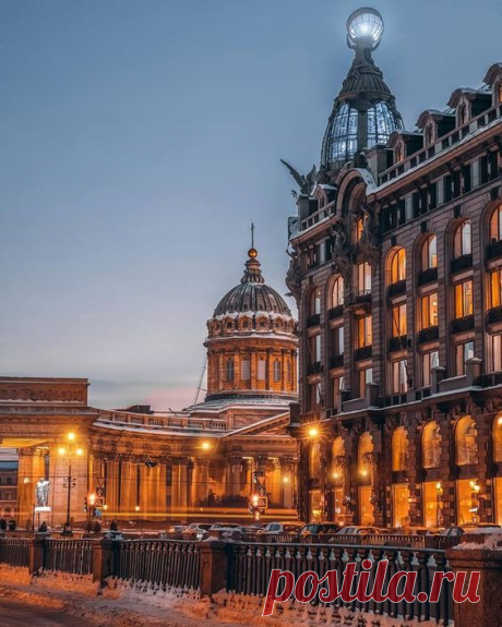 Griboyedova Canal. St. Petersburg