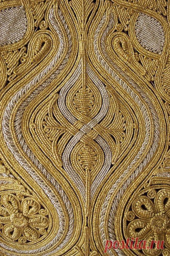 Невероятная вышивка