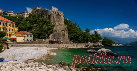 (6) Olga Vasilevskaya
Herceg Novi
