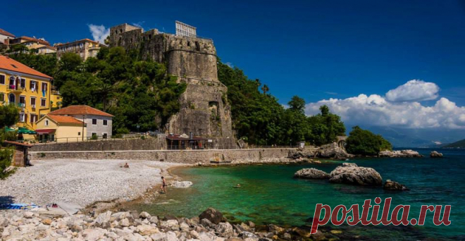 (6) Olga Vasilevskaya
Herceg Novi