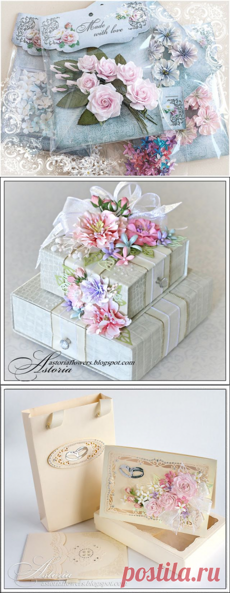 Мade with love: Мои работы