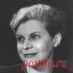 3 марта в 1973 году умерла Вера Панова-ПИСАТЕЛЬНИЦА-ПОЭТЕССА