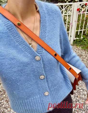 КАРДИГАН 💫April💫