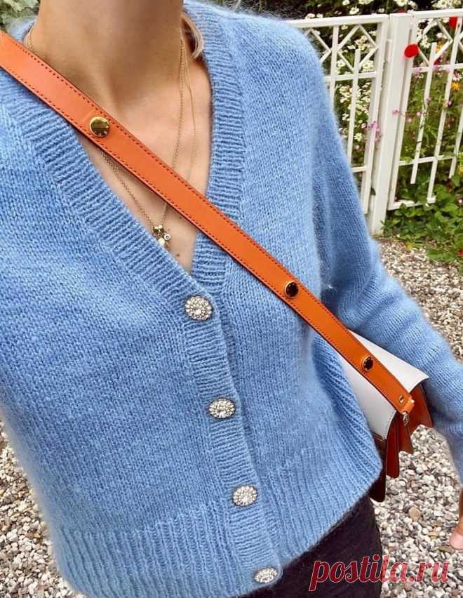 КАРДИГАН 💫April💫
