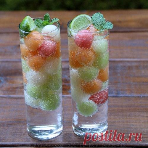 Летние напитки от пользователя «Polyushka-plyushka» на Babyblog.ru