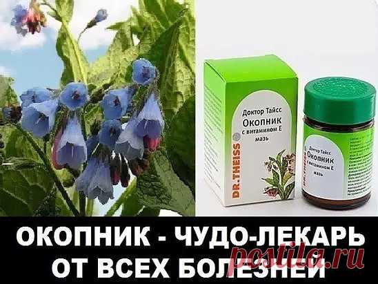 Лекарственная трава 