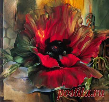 Vie Dunn-Harr - painter / contemporary
