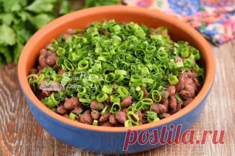 Подаю обычную вареную фасоль необычным способом (вкусно и сытно) - Будет вкусно - 18 октября - 43927918958 - Медиаплатформа МирТесен