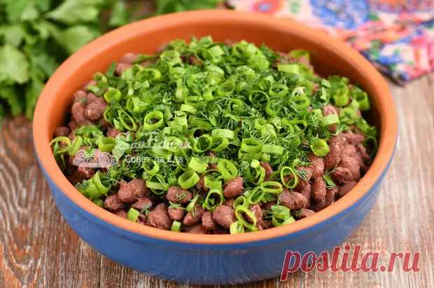 Подаю обычную вареную фасоль необычным способом (вкусно и сытно) - Будет вкусно - 18 октября - 43927918958 - Медиаплатформа МирТесен