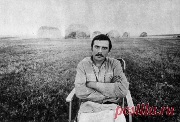 СНИМКИ ЗНАМЕНИТЫХ РОССИЯН,КАКИМИ ВЫ ВОЗМОЖНО ИХ НЕ ВИДЕЛИ - 2