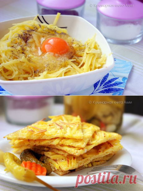 Картошечка скоростная
