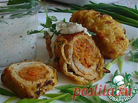 Голубцы наоборот - кулинарный рецепт