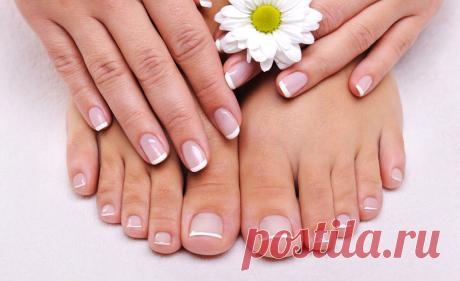 Педикюр зубной пастой – лучше, чем в салоне!