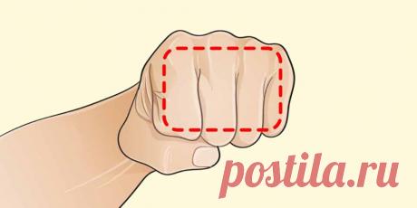 Если вы не можете похудеть, помогите себе - кулаком! Сначала это кажется невероятным, но это действительно работает! Интересный подход! Определение правильного количества пищи в соответствии с вашими потребностями не так просто, а иногда люди становятся слишком жадными.