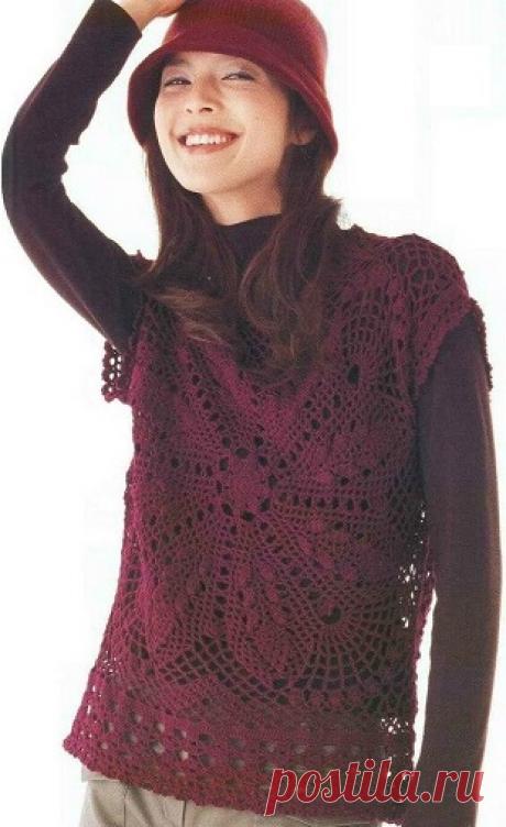 Вязание крючком