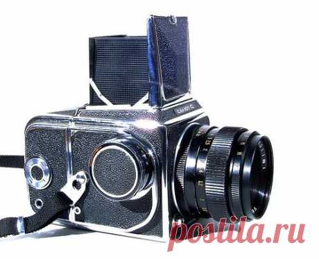 10 легендарных советских фотоаппаратов | gagadget.com