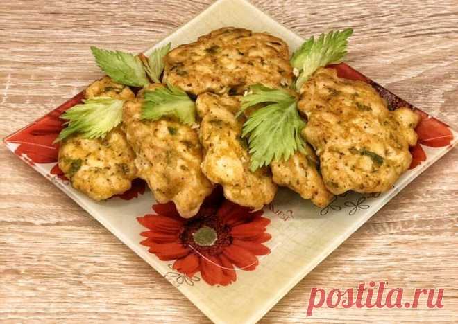 Куриные котлеты - пошаговый рецепт с фото. Автор рецепта Ольга Буренкова . - Cookpad