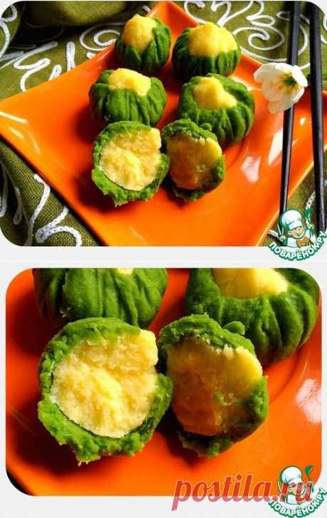 Чакин шибори - кулинарный рецепт