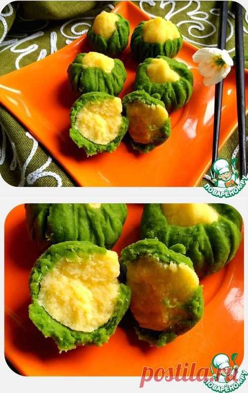 Чакин шибори - кулинарный рецепт