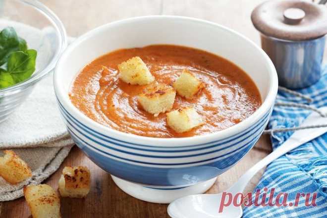 Tomato and bread soup