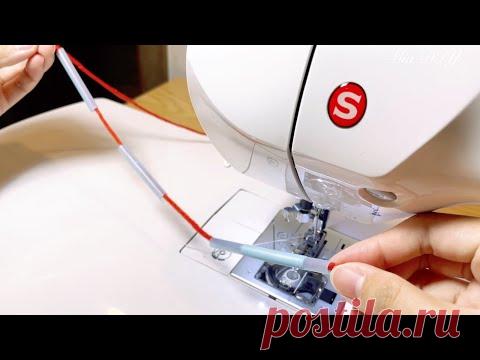 5 полезных советов по шитью, о которых вы могли не знать