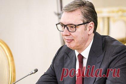 Вучич поставил России ультиматум по нефтяной компании