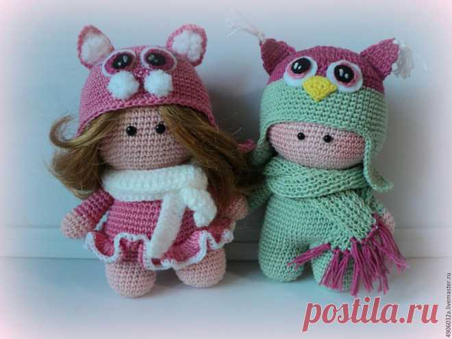 Вязанные игрушки. | Записи в рубрике Вязанные игрушки. | Дневник Elena250309