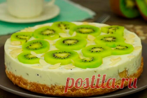 Лучшие кулинарные рецепты - торт БЕЗ ВЫПЕЧКИ за 20 минут