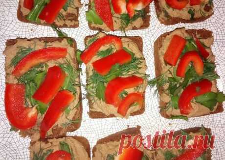 Паштет из куриной печени - пошаговый рецепт с фото. Автор рецепта Ольга Правосудова . - Cookpad