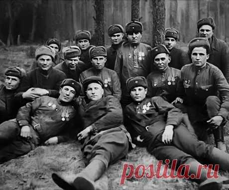 Восстановление и реставрация старых фотографий.