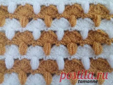 Новые узоры от турецкой мастерицы tamanne.