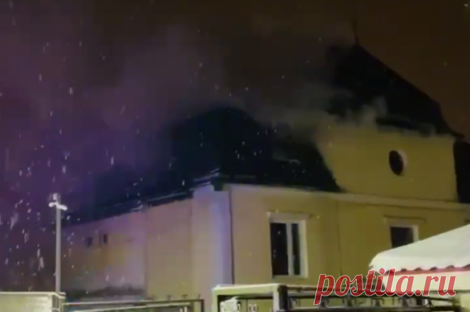 Уголовное дело возбуждено после пожара в доме престарелых в Ленобласти. В результате происшествия пострадали 14 человек.