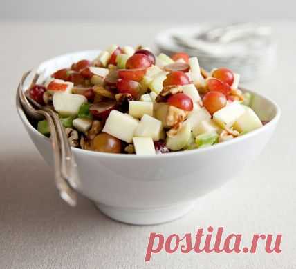 Летние салатики: топ-5 лучших рецептов | Четыре вкуса