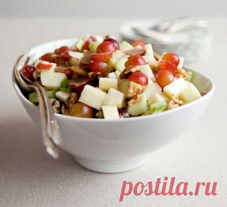 Летние салатики: топ-5 лучших рецептов | Четыре вкуса